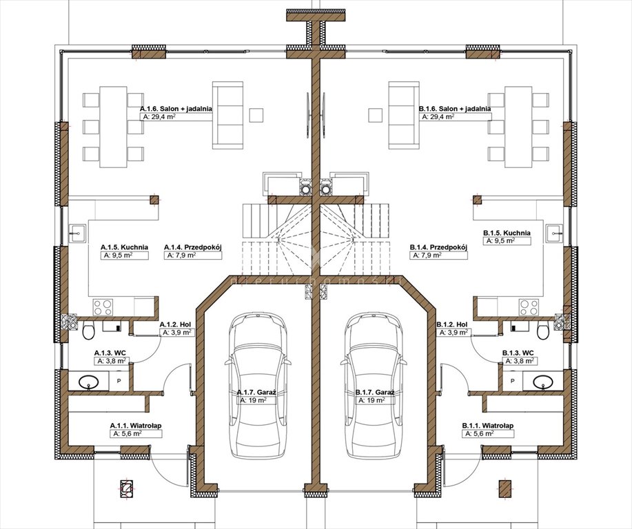 Dom na sprzedaż Skrzeszew, Obrońców Modlina  163m2 Foto 15