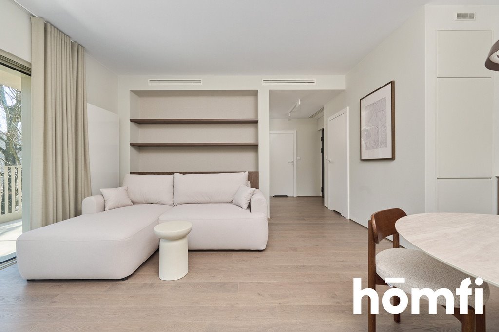 Wrocław: luksusowy apartament z tarasem i widokiem na park Wrocław, Plac Grunwaldzki, Plac Grunwaldzki, al. Ludomira Różyckiego  49m2 Foto 1