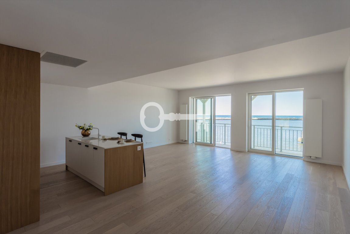 Sprzedam apartament z widokiem na morze w Darłowie Darłowo  89m2 Foto 1
