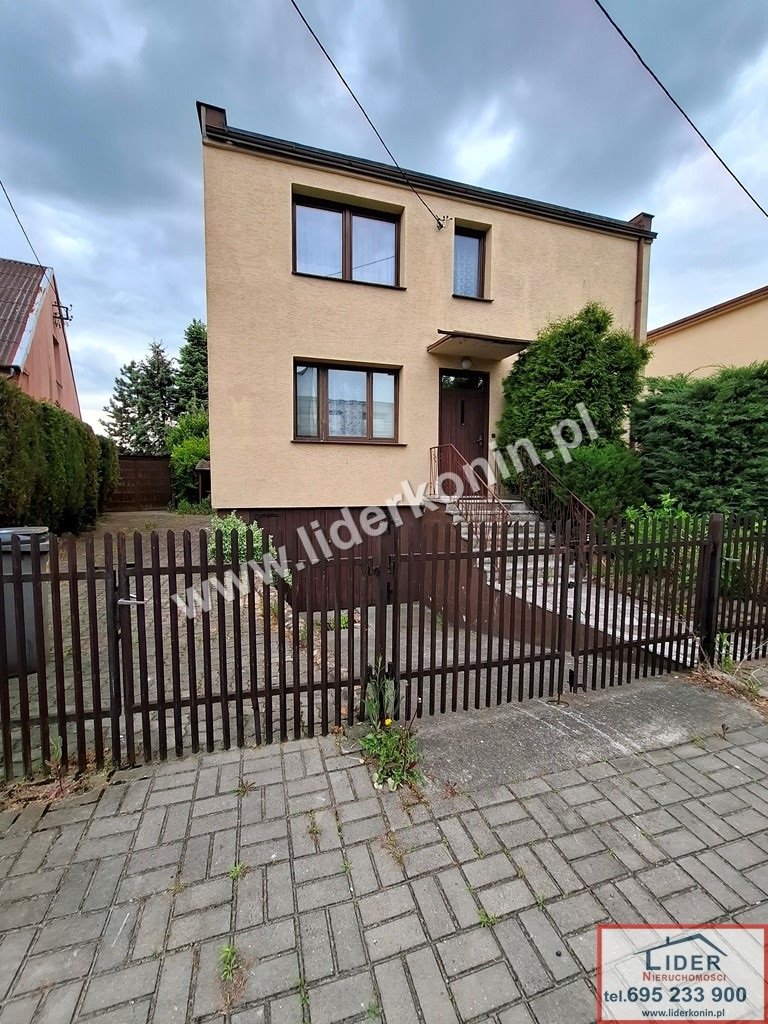 Przestronny dom 110 m² z garażami i ogrodem w Posadzie Posada  110m2 Foto 1