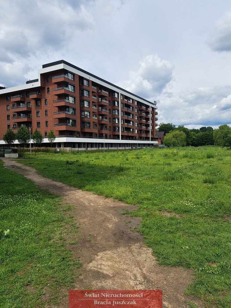 Nowoczesne 2-pokojowe mieszkanie z klimatyzacją, balkonem i miejscem garażowym Wrocław, Stare Miasto, Romana Dmowskiego  45m2 Foto 1