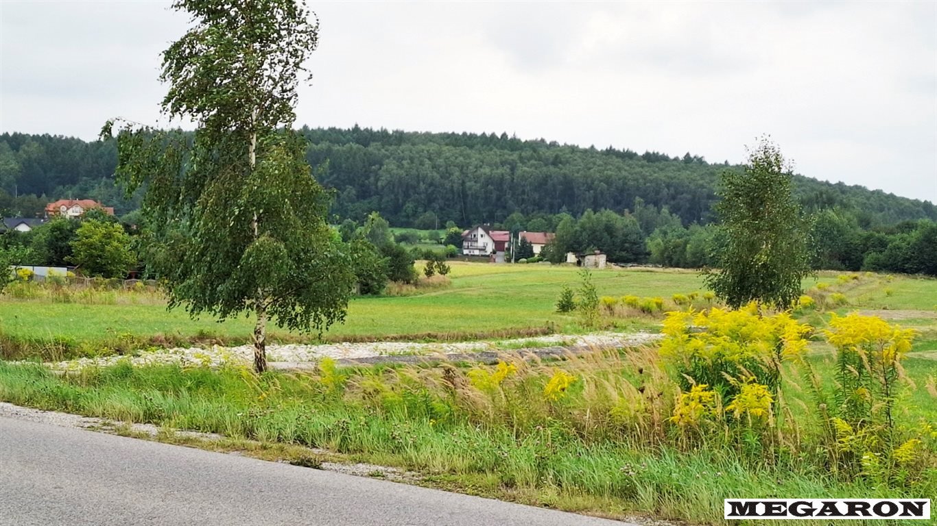 Działka inna na sprzedaż Wancerzów  1 418m2 Foto 2