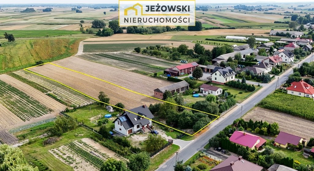 Działka budowlana na sprzedaż Zalesie  4 632m2 Foto 5