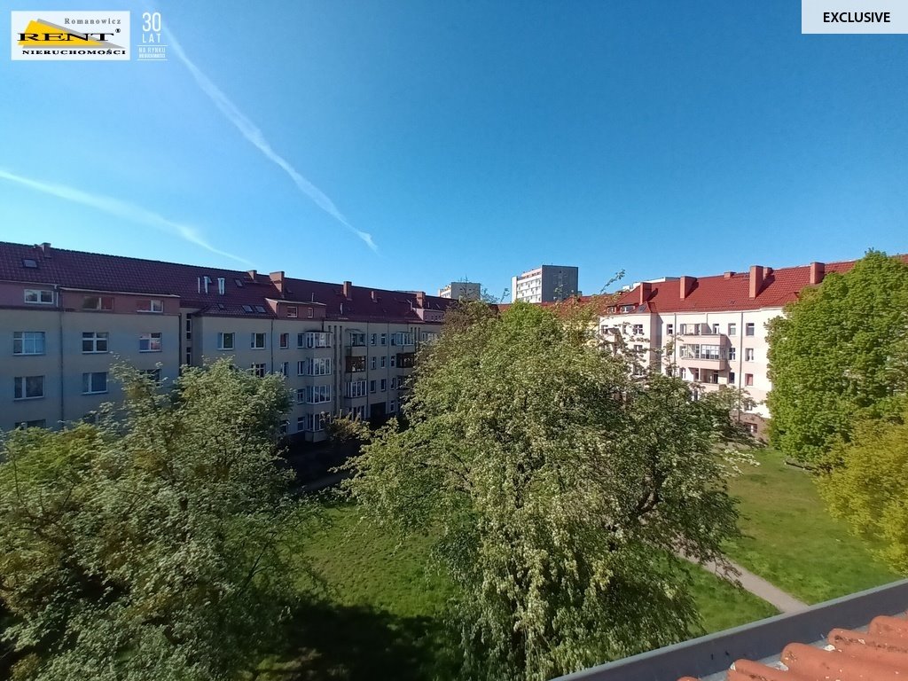 Mieszkanie trzypokojowe na sprzedaż Szczecin, Elizy Orzeszkowej  75m2 Foto 1