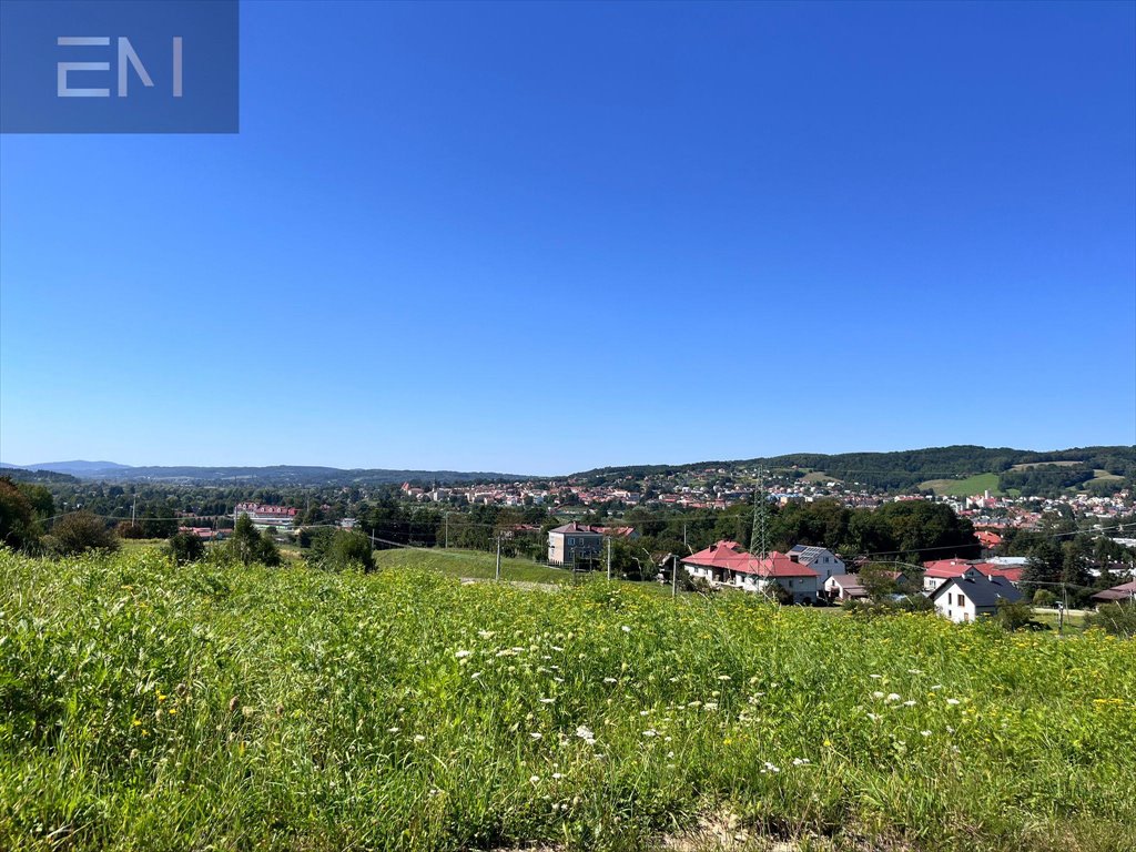 Działka budowlana na sprzedaż Strzyżów  2 300m2 Foto 3