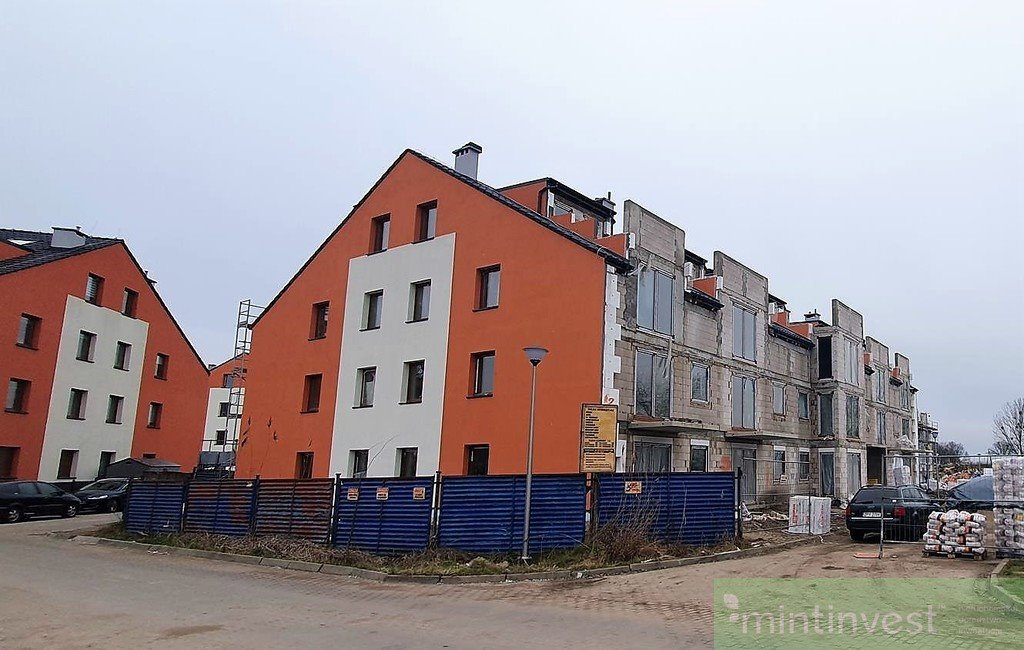 Mieszkanie trzypokojowe na sprzedaż Skarbimierzyce, Klubowa  55m2 Foto 6