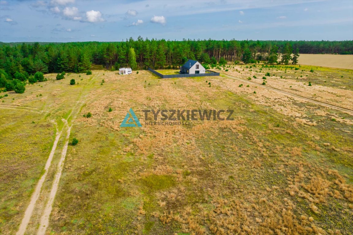 Działka budowlana na sprzedaż Wdzydze Tucholskie  1 028m2 Foto 4