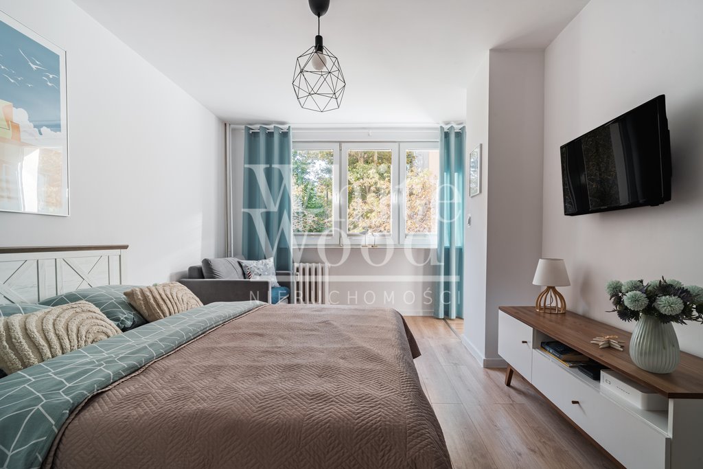 Kawalerka 26 m² w Sopocie - blisko plaży, gotowa do wprowadzenia Sopot, Dolny, 3 Maja  26m2 Foto 1