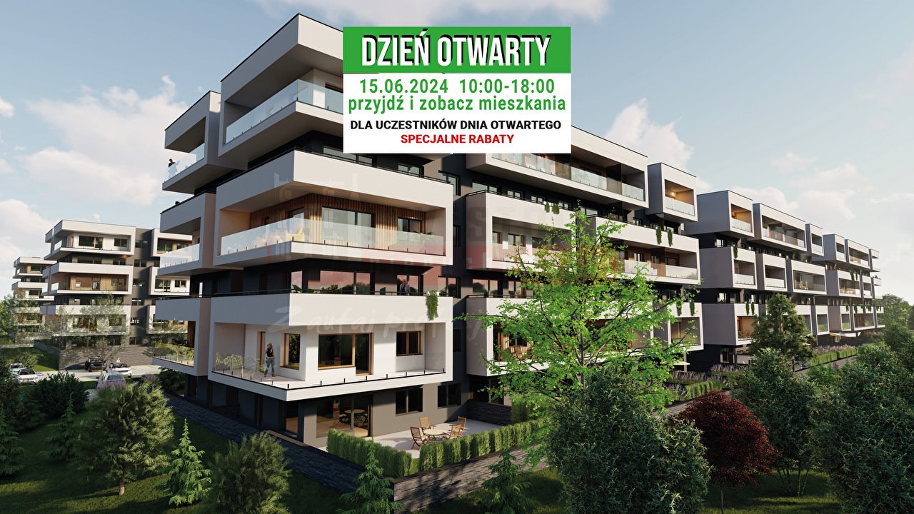 Mieszkanie trzypokojowe na sprzedaż Opole, Malinka  59m2 Foto 1