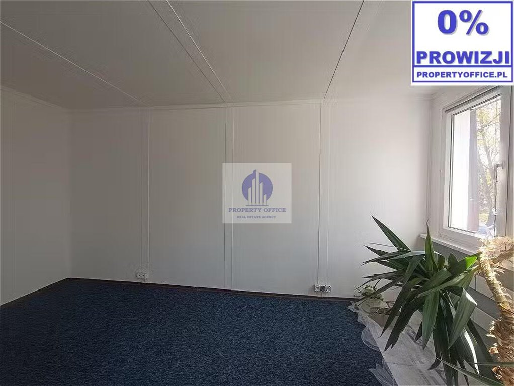 Nowoczesny lokal biurowy 20 m2 z naturalnym światłem i pełnym wyposażeniem Warszawa, Mokotów, Siekierki, Bartycka  20m2 Foto 1