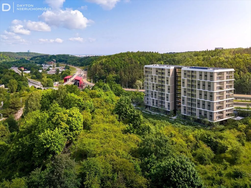Na sprzedaż nowoczesne 3-pokojowe mieszkanie 66 m² w Gdańsku Gdańsk, Piecki-Migowo, Franciszka Rakoczego  66m2 Foto 1