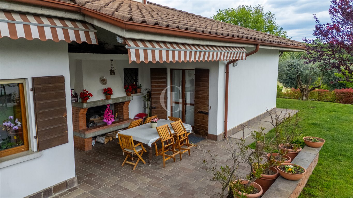 Ekskluzywna willa 311 m² z ogrodem - blisko Garda Włochy, Verona  311m2 Foto 1