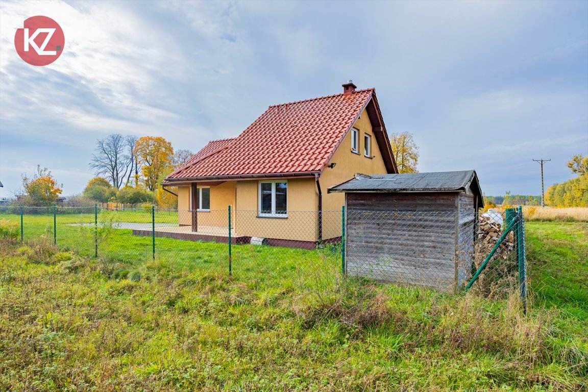 Dom na sprzedaż Rusinowo  86m2 Foto 6