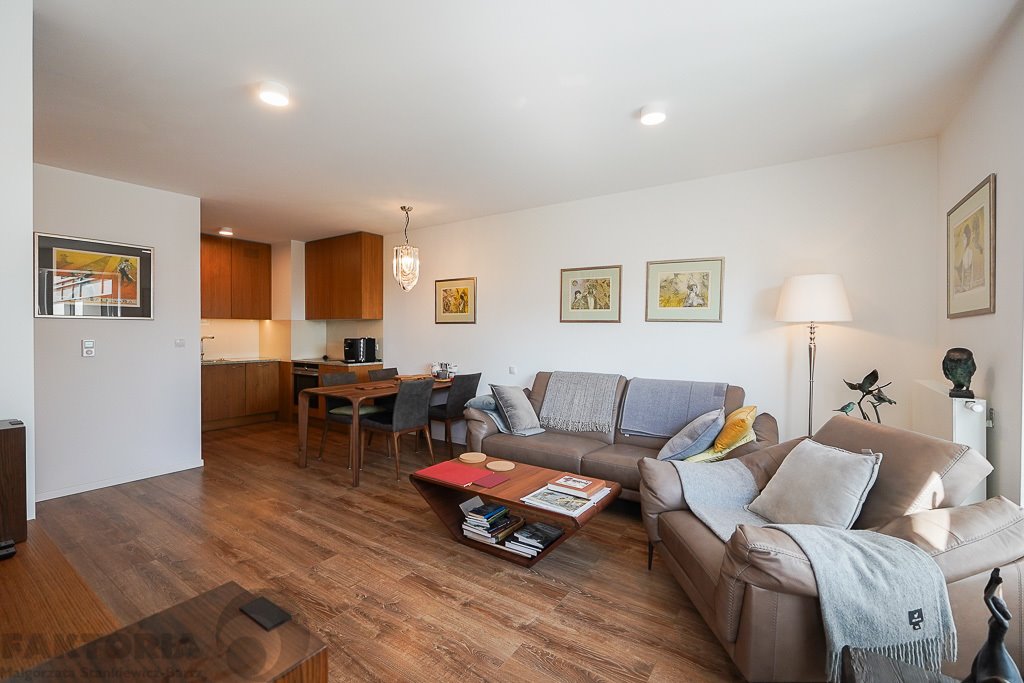 Mieszkanie dwupokojowe na sprzedaż Szczecin, Centrum, Mariacka  48m2 Foto 1