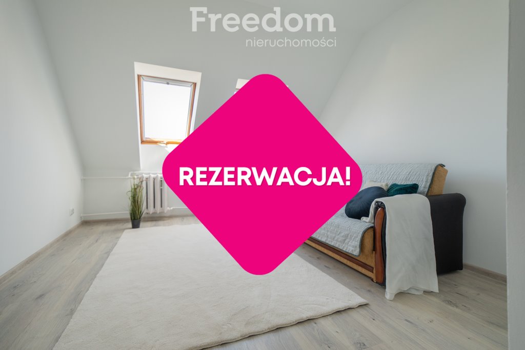 Mieszkanie dwupokojowe na sprzedaż Nidzica, Żeromskiego 4a  58m2 Foto 2