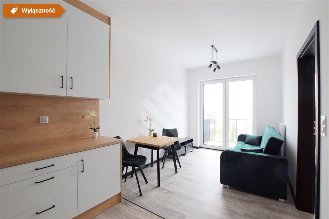 Mieszkanie dwupokojowe na wynajem Bydgoszcz, Szwederowo  32m2 Foto 1