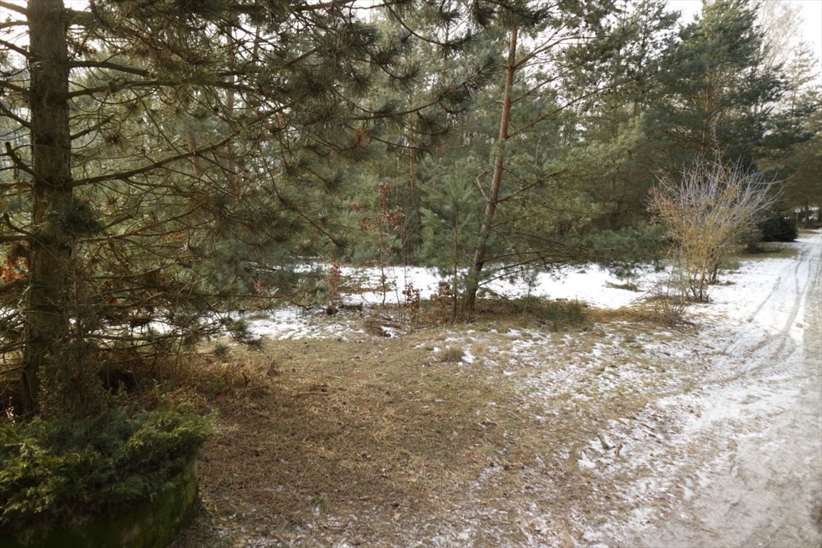 Działka budowlana 1759 m² z lasem i dobrym dojazdem Nekielka, Kwiatowa Droga  1 759m2 Foto 1