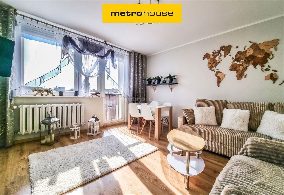 Funkcjonalne 38 m² z piwnicą, blisko SKM i centrum Wejherowo, Graniczna  38m2 Foto 1