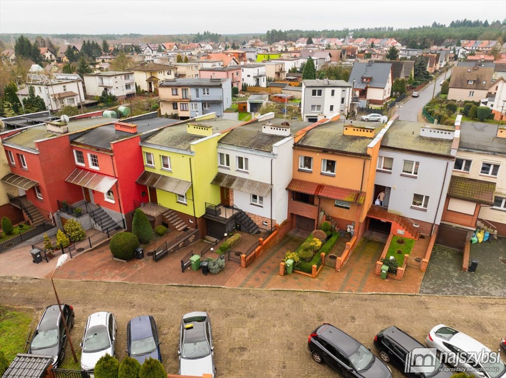 Dom na sprzedaż Goleniów, Centrum  121m2 Foto 6