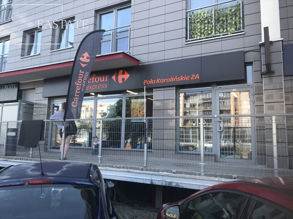 Lokal użytkowy na sprzedaż Warszawa, Włochy Nowe Włochy, Pola Karolińskie  147m2 Foto 1