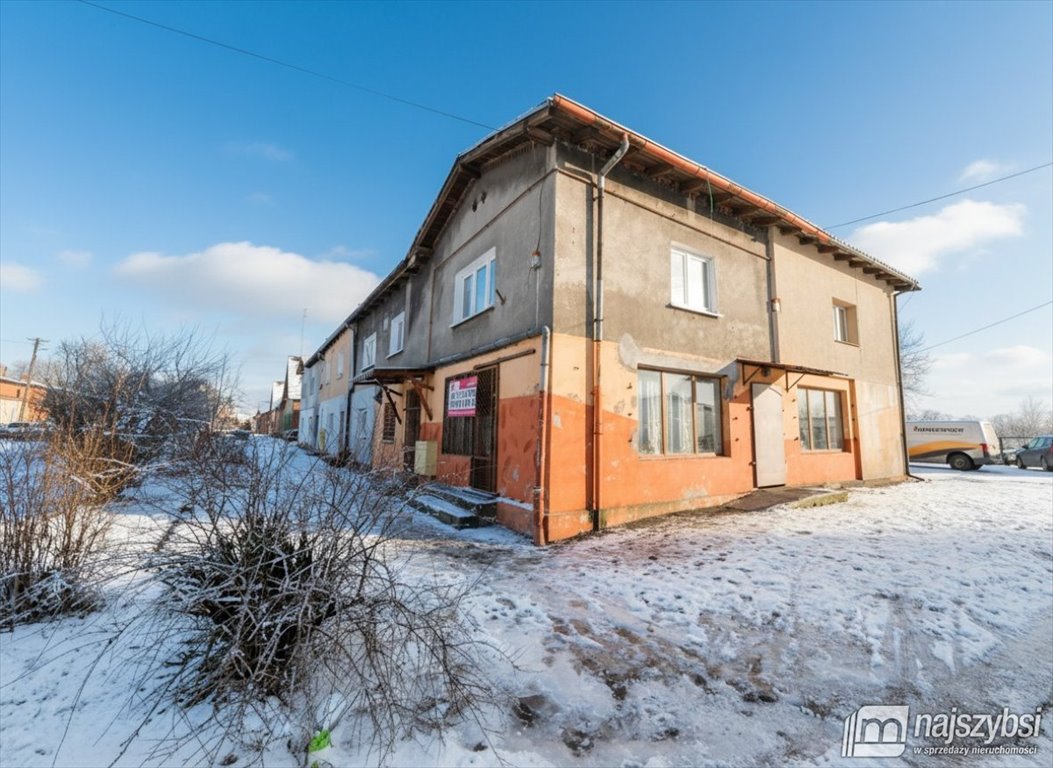 Przestronny lokal 88 m² z możliwością adaptacji na mieszkanie. Strzyżno, Centrum  88m2 Foto 1