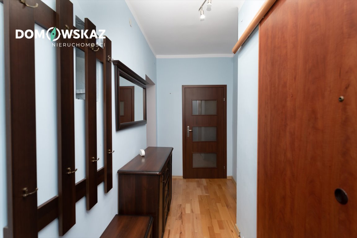 Mieszkanie dwupokojowe na sprzedaż Będzin, Ksawera, Wisławy Szymborskiej  46m2 Foto 5