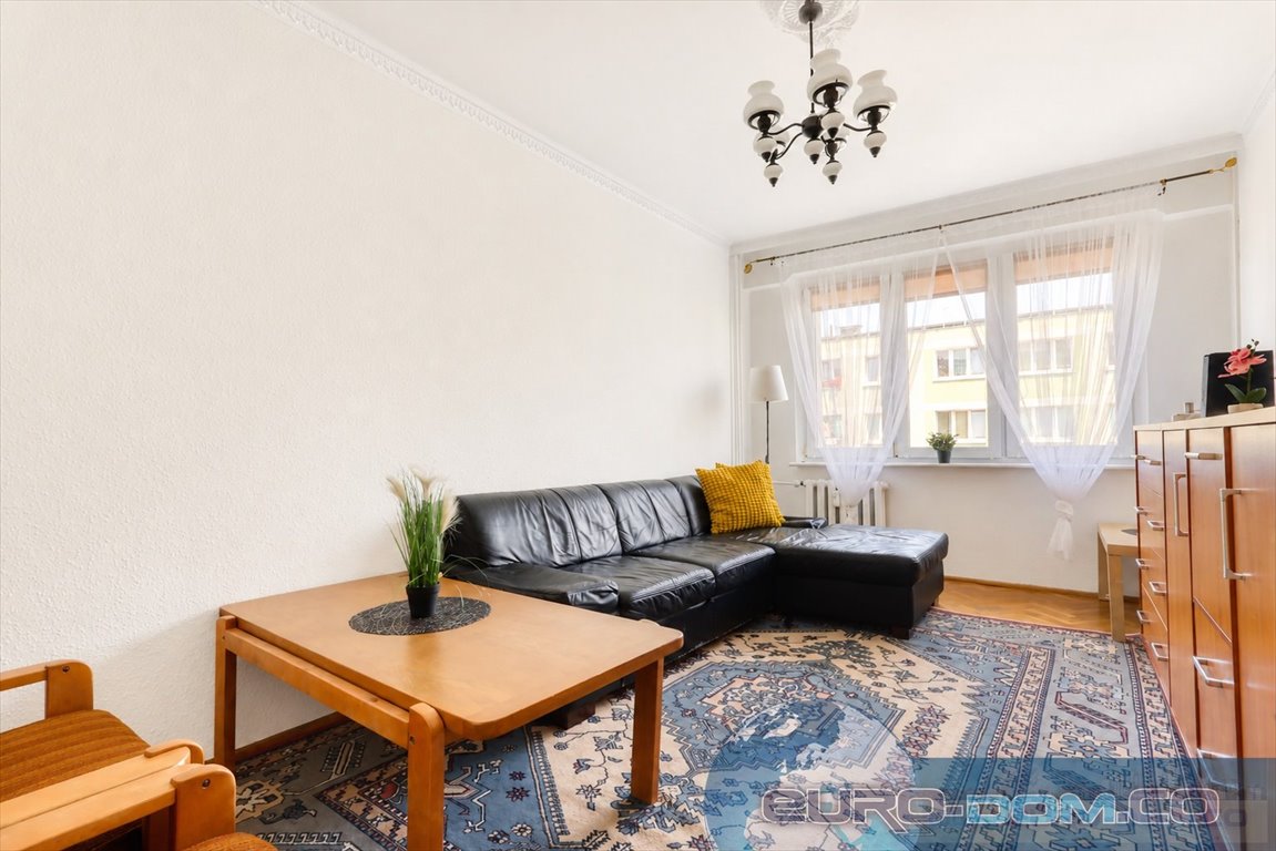 Polecam 38 m² na Ratajach, niezależne pokoje, blisko uczelni! Poznań, Rataje  38m2 Foto 1