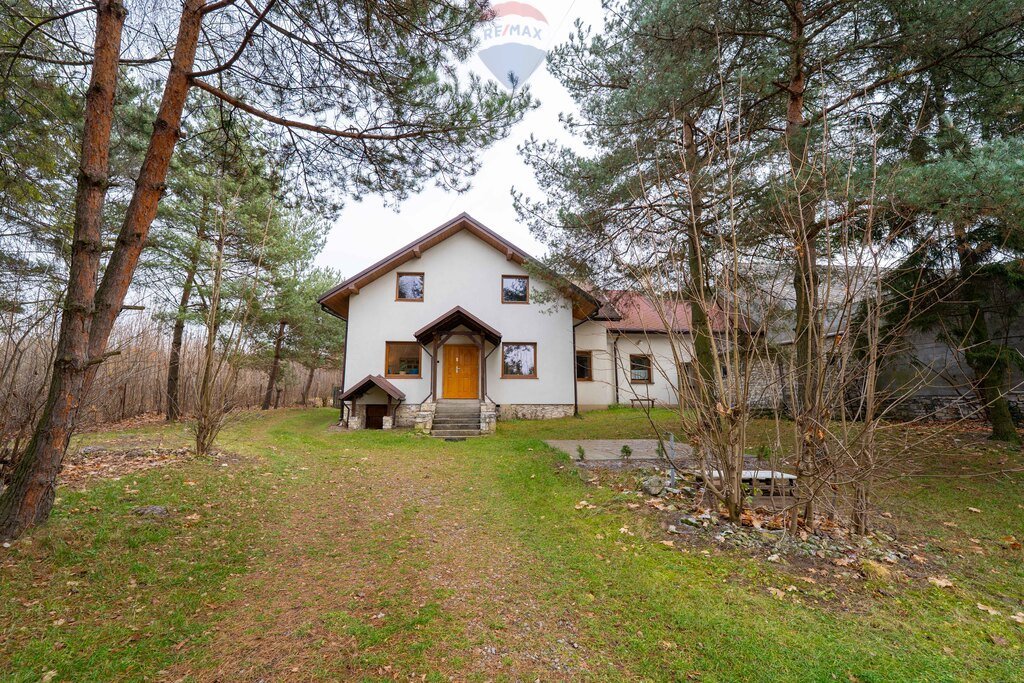 Lokal użytkowy na sprzedaż Rzędkowice, Jurajska  311m2 Foto 1