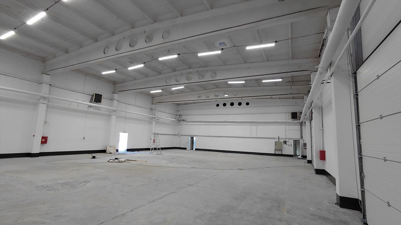 Magazyn 655 m² z biurem, rampami i ochroną w Poznaniu Poznań, Jeżyce, Druskienicka 8/10  655m2 Foto 1