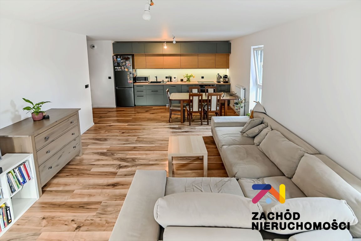 Mieszkanie trzypokojowe na sprzedaż Zielona Góra, Osiedle Zdrojowe  66m2 Foto 1