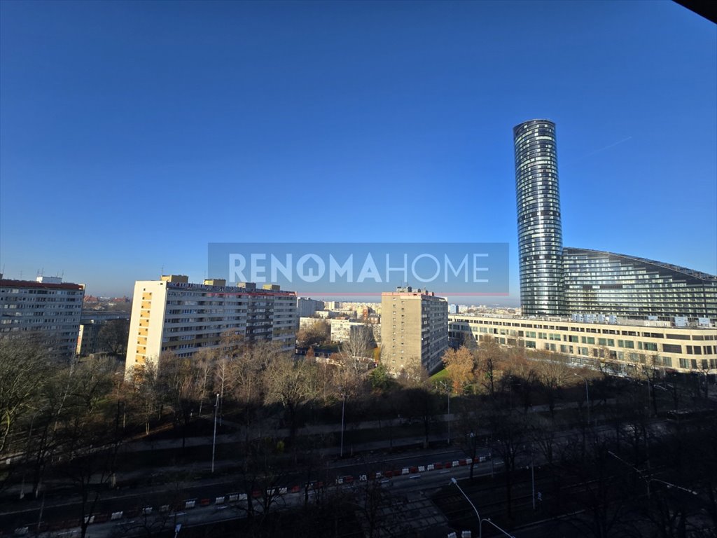 Wyremontowane 2-pokojowe z dużą loggią i panoramicznym widokiem Wrocław, Krzyki  53m2 Foto 1