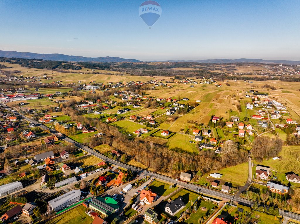 Działka budowlana na sprzedaż Spytkowice  4 543m2 Foto 19