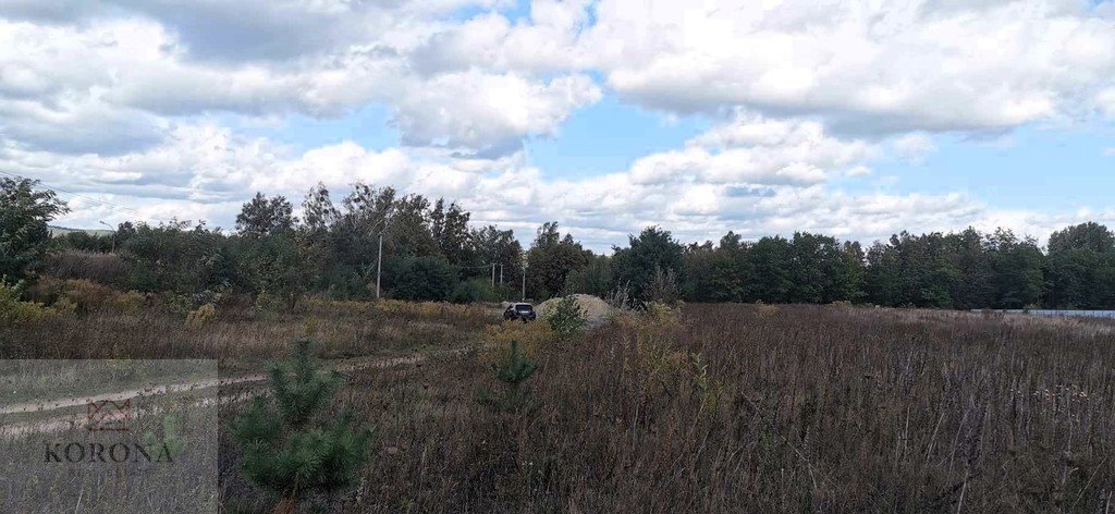 Działka budowlana na sprzedaż Wasilków  7 482m2 Foto 1