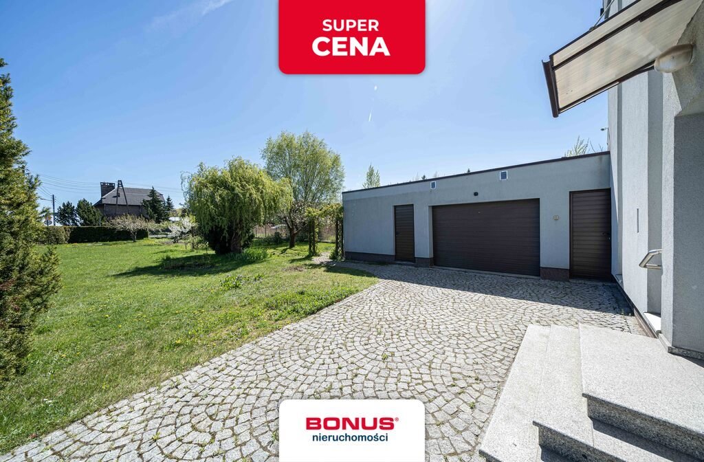 Zadbany dom z potencjałem na dużej działce 1158 m2 Poznań, Starołęka, Starołęka  130m2 Foto 1