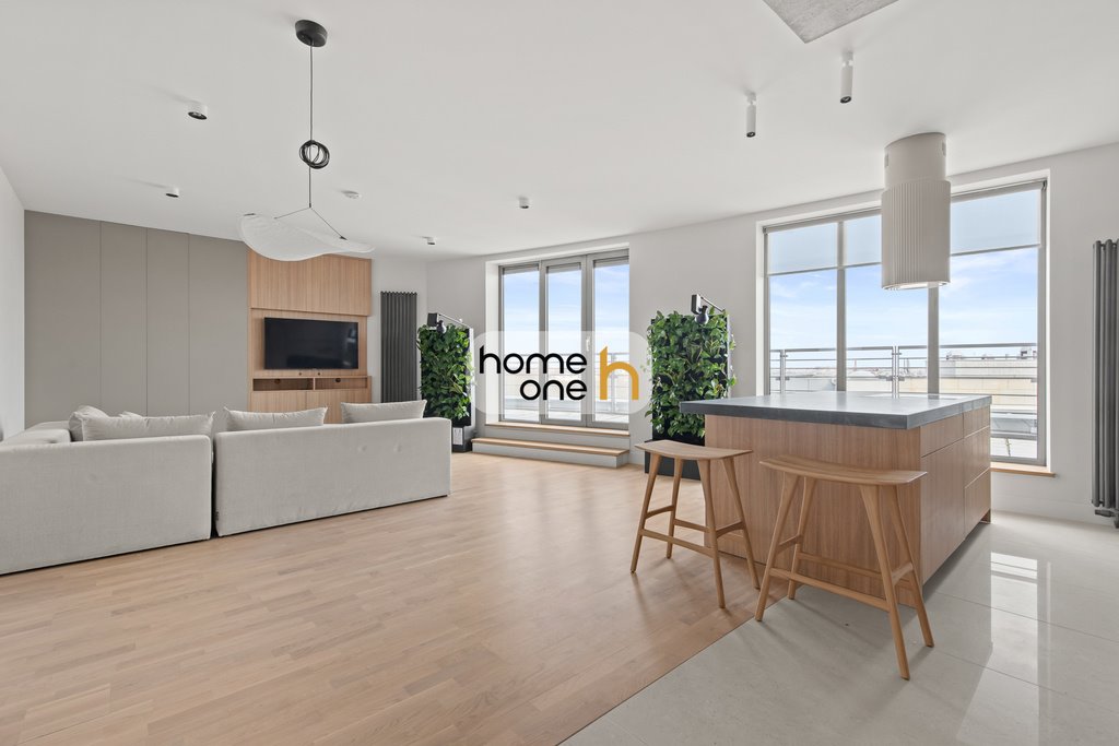 Polecam luksusowy penthouse 3 pok. z tarasem 47 m² w Śródmieściu Warszawa, Śródmieście, Powiśle, Książęca  100m2 Foto 1