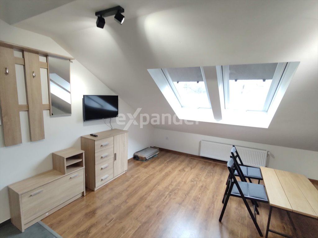 Kawalerka na wynajem Kraków, Bronowice, Zielony Most  20m2 Foto 1