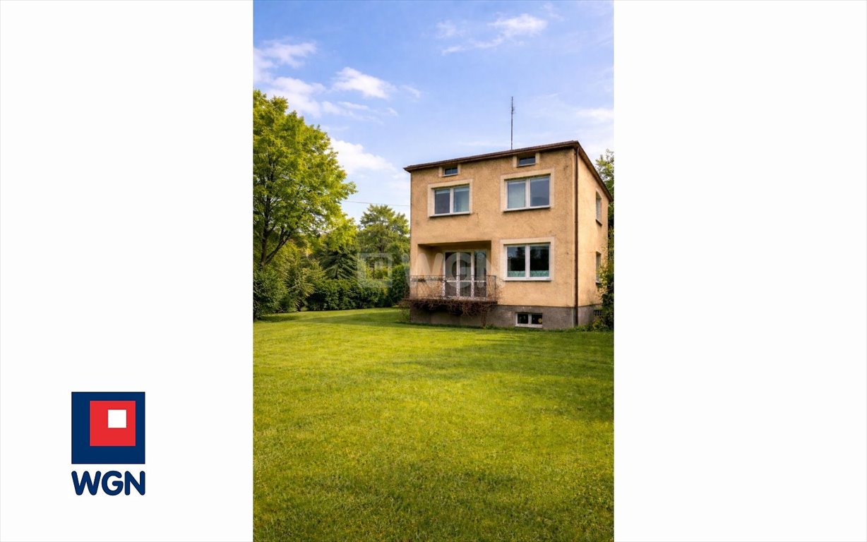 Dom z potencjałem inwestycyjnym i dla rodziny, 120 m2 Pajęczno, Wieluńska  120m2 Foto 1