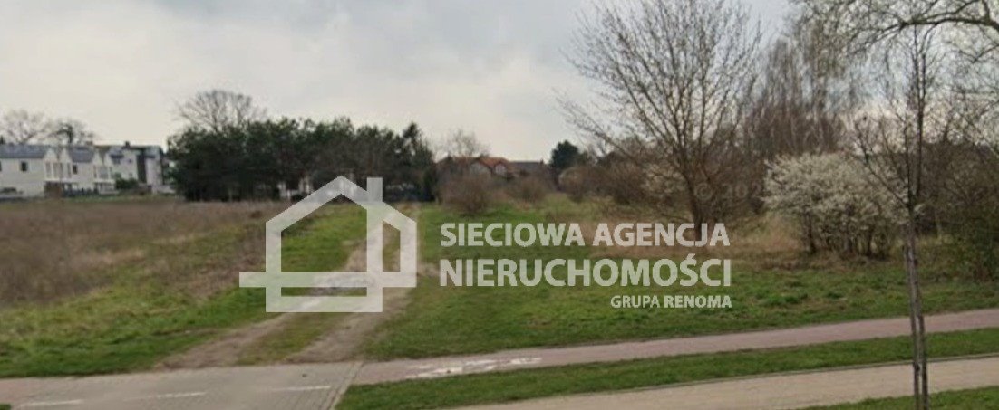 Działka budowlana 1238 m² w Pruszczu Gdańskim, uzbrojona Pruszcz Gdański  1 238m2 Foto 1