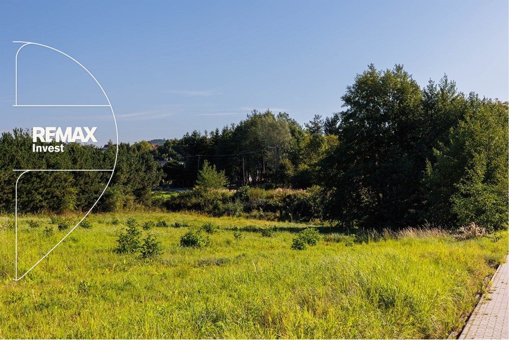 Do sprzedania działka 2676 m² w Roczynach z mediami Roczyny, Szkolna  2 676m2 Foto 1