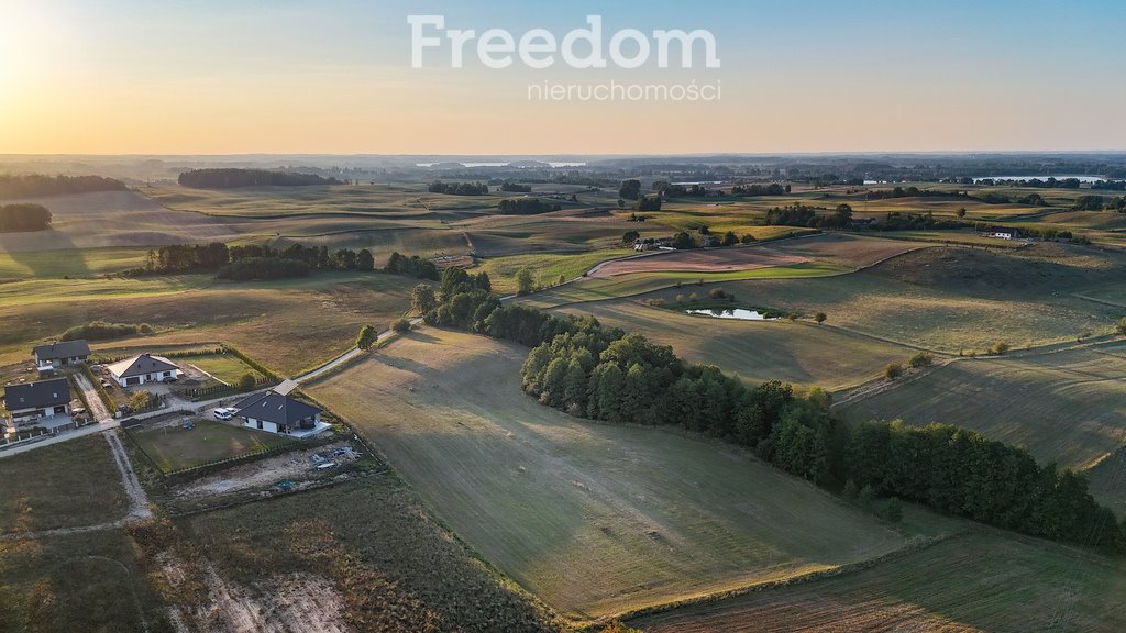 Działka budowlana na sprzedaż Wronka  1 000m2 Foto 12