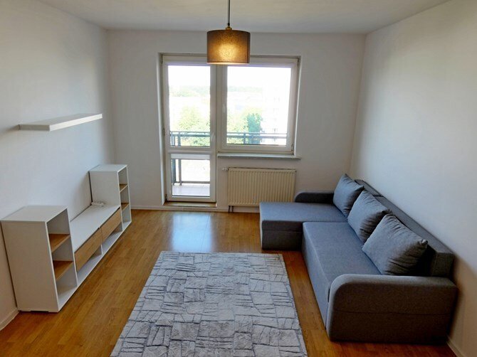 Mieszkanie dwupokojowe na wynajem Warszawa, Białołęka, Książkowa  48m2 Foto 1