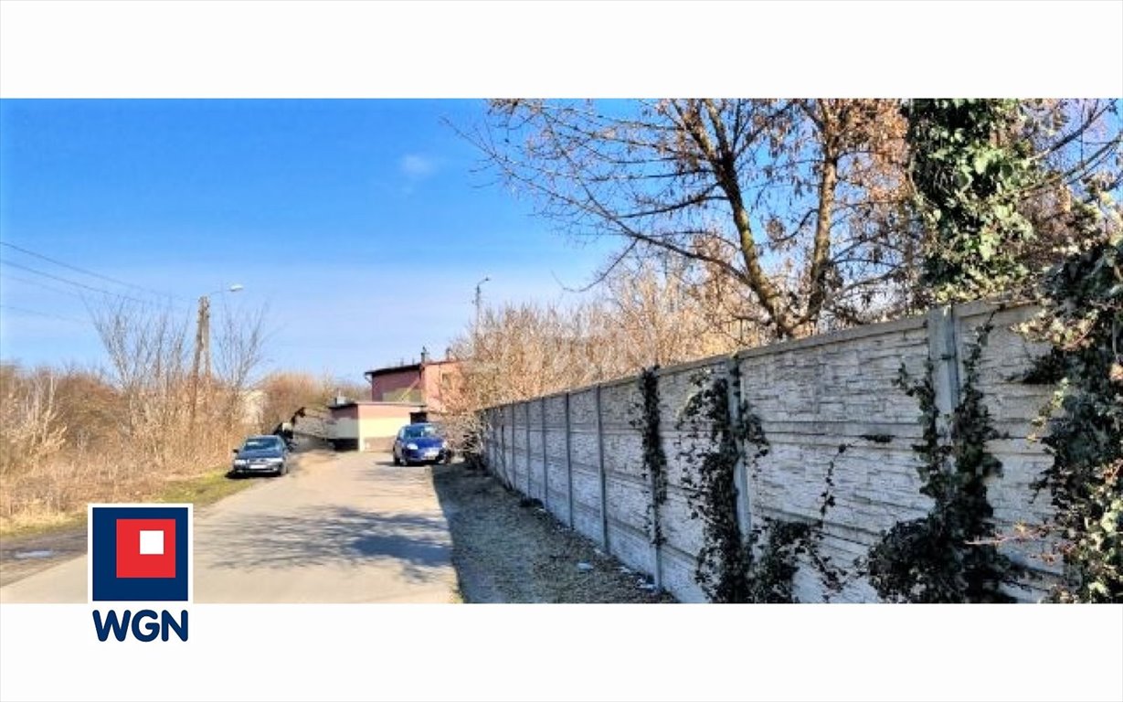 Działka budowlana na sprzedaż Częstochowa, Zawodzie-Dąbie, Bratnia  739m2 Foto 1