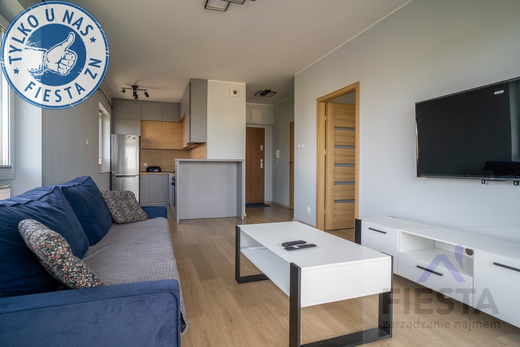 Polecam komfortowe 2-pokojowe mieszkanie 43 m² w Łodzi Łódź, kpt. Stefana Pogonowskiego  43m2 Foto 1