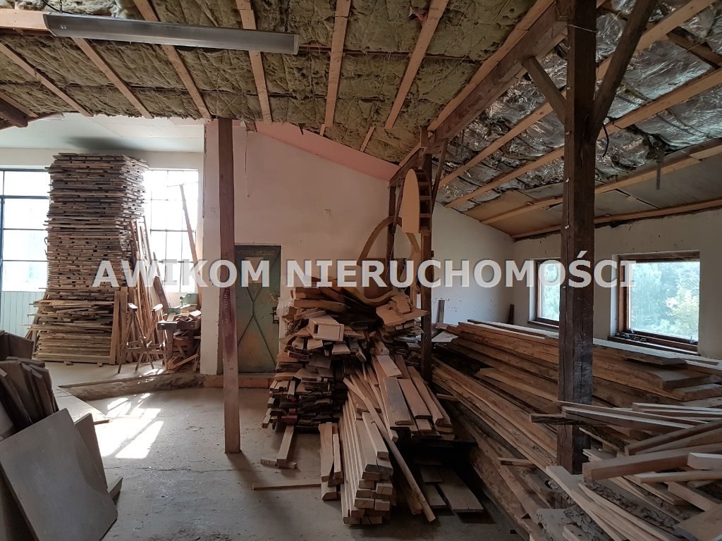 Lokal użytkowy na sprzedaż Ciechanów  680m2 Foto 15