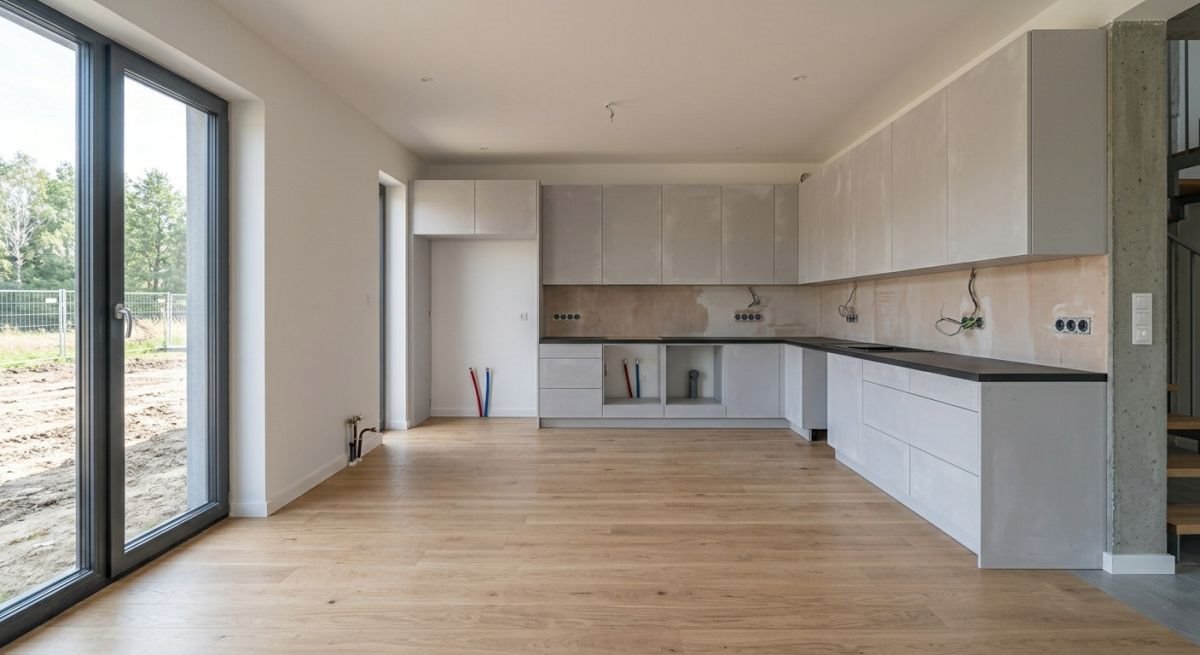 Sprzedam komfortowy dom 92 m² w Słominie z 2 miejscami parkingowymi Słomin, Biedronki  92m2 Foto 1