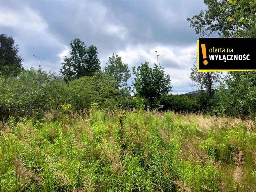 Działka 948 m² pod inwestycję lub dom w Kielcach Kielce, Łopuszniańska  948m2 Foto 1