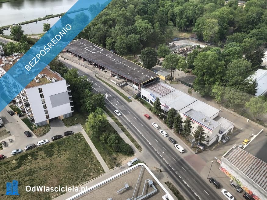 Działka 9 000 m² z dostępem do Wisły, bez prowizji. Kraków, Ofiar Dąbia  9 000m2 Foto 1