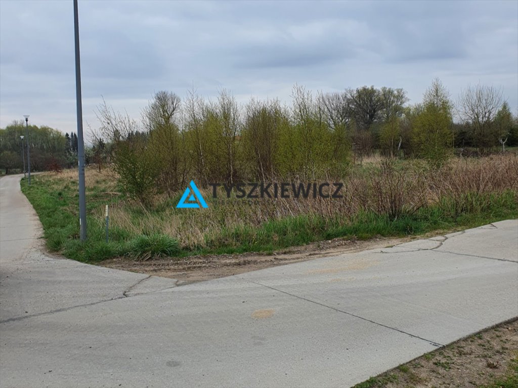 Działka przemysłowo-handlowa na sprzedaż Lędowo  2 500m2 Foto 1