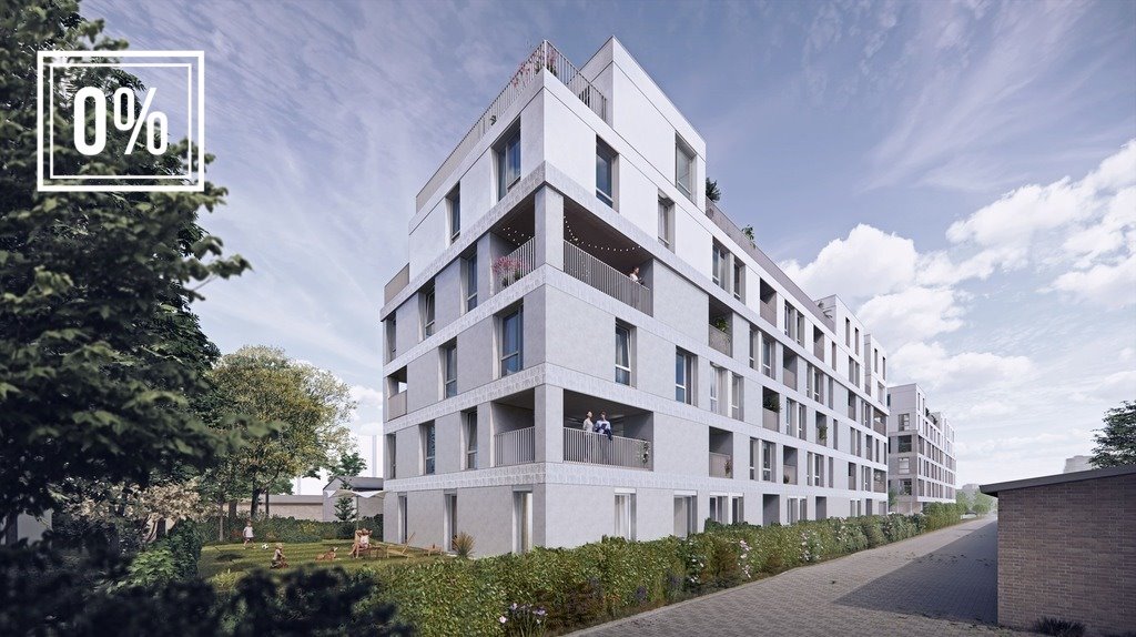 Sprzedam nowoczesne dwupoziomowe mieszkanie 88 m² z tarasem 21 m² w Krowodrzy Kraków, Krowodrza, Składowa  88m2 Foto 1