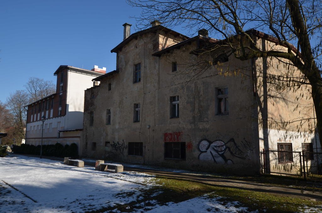 Lokal użytkowy na sprzedaż Szczawno-Zdrój  410m2 Foto 3